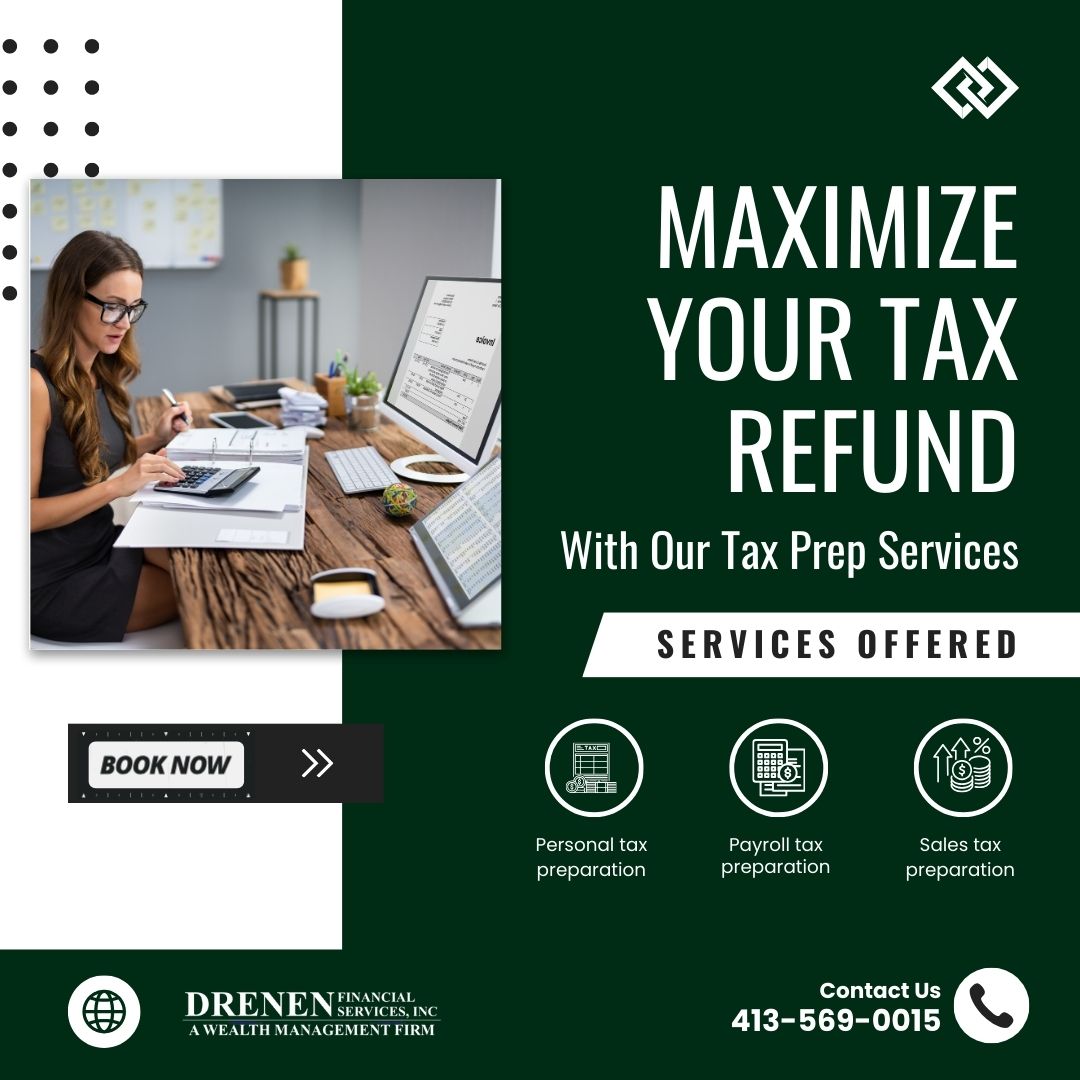 Professional Tax Preparation Tax Filing Services Maximize Your Tax Refund Avoid IRS Audit Tax Planning Strategies